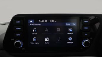 Hyundai i20 T-GDI SE CONNECT