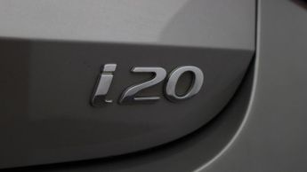 Hyundai i20 T-GDI SE CONNECT