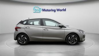 Hyundai i20 T-GDI SE CONNECT