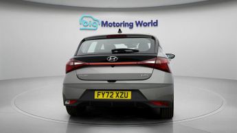 Hyundai i20 T-GDI SE CONNECT