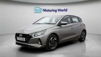 Hyundai i20 T-GDI SE CONNECT