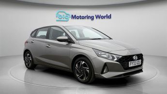 Hyundai i20 T-GDI SE CONNECT