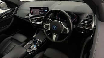 BMW iX3 M SPORT