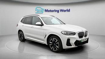 BMW iX3 M SPORT