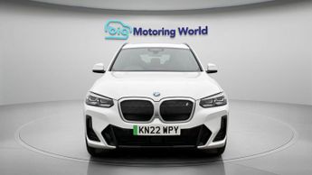 BMW iX3 M SPORT