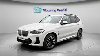 BMW iX3 M SPORT