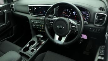 Kia Sportage CRDI 2 ISG