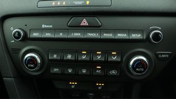 Kia Sportage CRDI 2 ISG