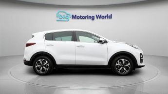 Kia Sportage CRDI 2 ISG