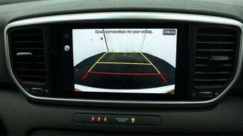 Kia Sportage CRDI 2 ISG