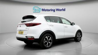 Kia Sportage CRDI 2 ISG
