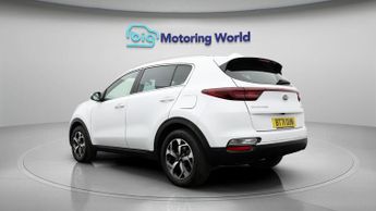 Kia Sportage CRDI 2 ISG