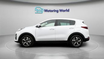 Kia Sportage CRDI 2 ISG