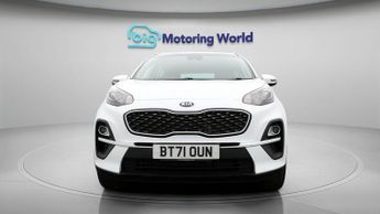 Kia Sportage CRDI 2 ISG