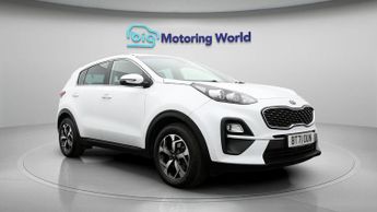 Kia Sportage CRDI 2 ISG