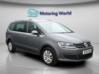 Volkswagen Sharan SE NAVIGATION TSI DSG