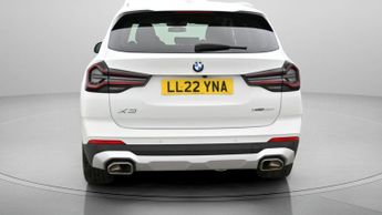 BMW X3 XDRIVE20I XLINE