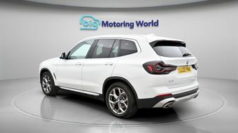 BMW X3 XDRIVE20I XLINE