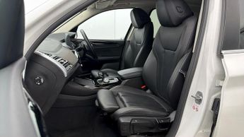 BMW X3 XDRIVE20I XLINE