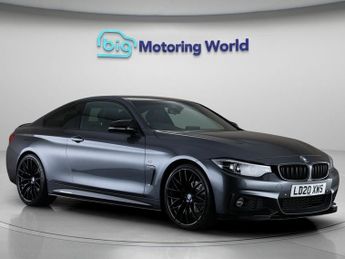 BMW 420 420I M SPORT