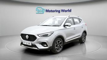 MG MG ZS EXCLUSIVE T-GDI