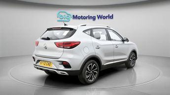 MG MG ZS EXCLUSIVE T-GDI