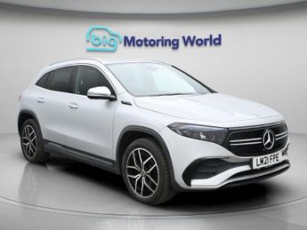 Mercedes EQA EQA 250 AMG LINE