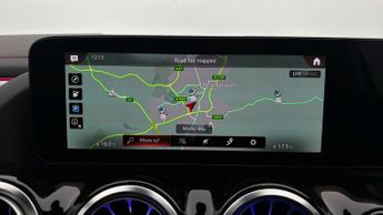 Mercedes-Benz EQA EQA 250 AMG LINE