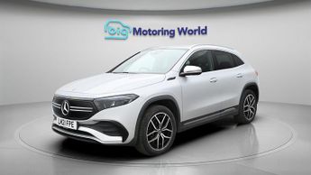 Mercedes-Benz EQA EQA 250 AMG LINE