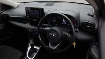 Toyota Yaris ICON