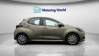Toyota Yaris ICON