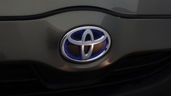 Toyota Yaris ICON