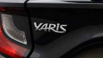 Toyota Yaris ICON
