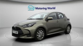 Toyota Yaris ICON