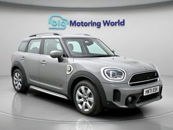 MINI Countryman COOPER S E ALL4 CLASSIC