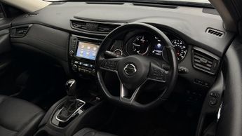 Nissan X-Trail DCI TEKNA XTRONIC