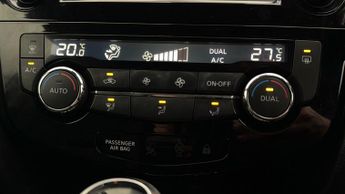 Nissan X-Trail DCI TEKNA XTRONIC