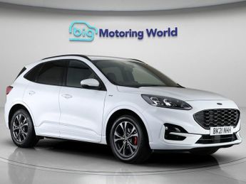 Ford Kuga ST-LINE EDITION ECOBLUE