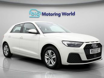 Audi A1 SPORTBACK TFSI TECHNIK