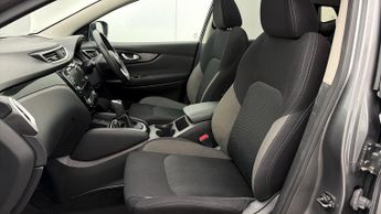 Nissan Qashqai DIG-T N-CONNECTA DCT