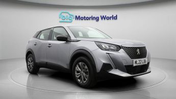 Peugeot E-2008 ACTIVE PREMIUM