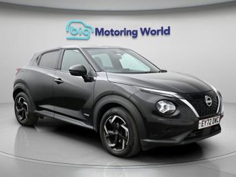 Nissan Juke N-CONNECTA