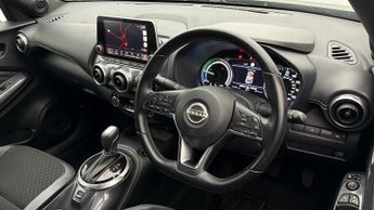 Nissan Juke N-CONNECTA