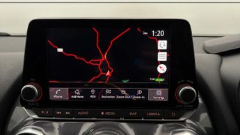 Nissan Juke N-CONNECTA