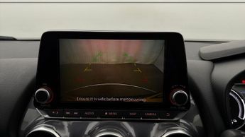 Nissan Juke N-CONNECTA