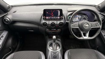 Nissan Juke N-CONNECTA