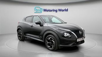 Nissan Juke N-CONNECTA