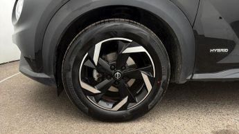 Nissan Juke N-CONNECTA