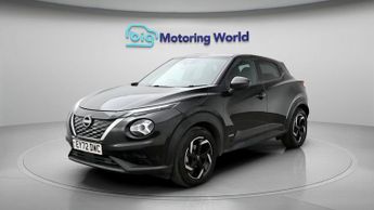 Nissan Juke N-CONNECTA
