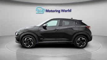 Nissan Juke N-CONNECTA